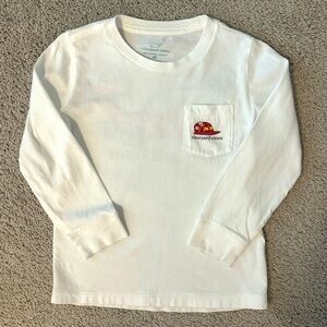 EUC Boys Vineyard Vines Long-Sleeved Shirt - Size 4T